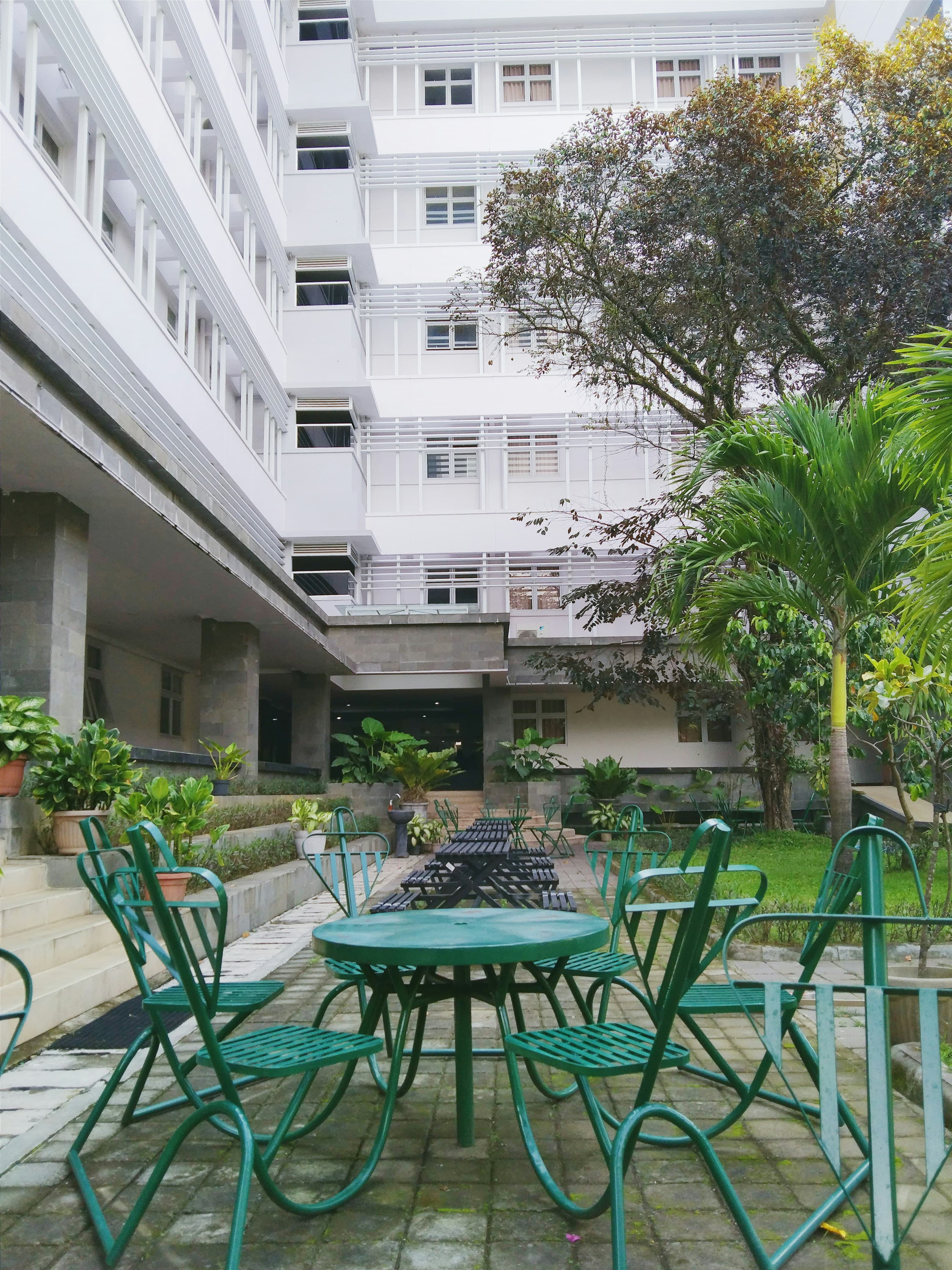 School Campus